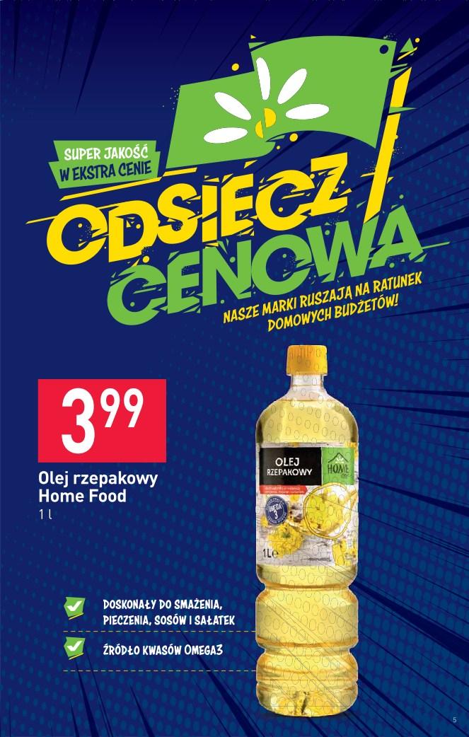 Gazetka promocyjna Stokrotka str. 5