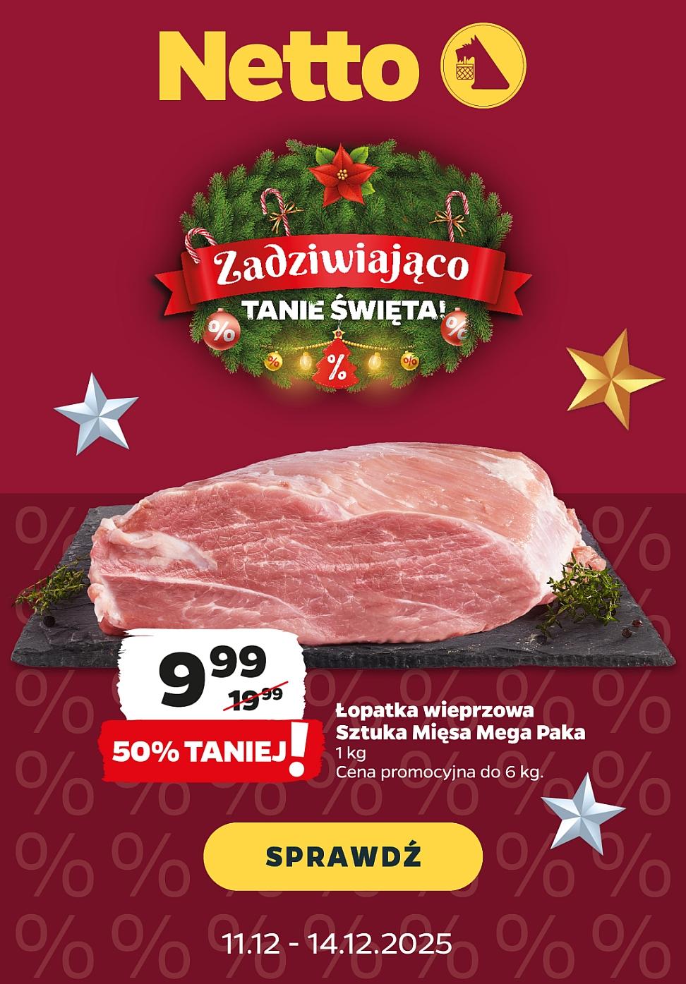 Gazetka promocyjna Stokrotka str. 3