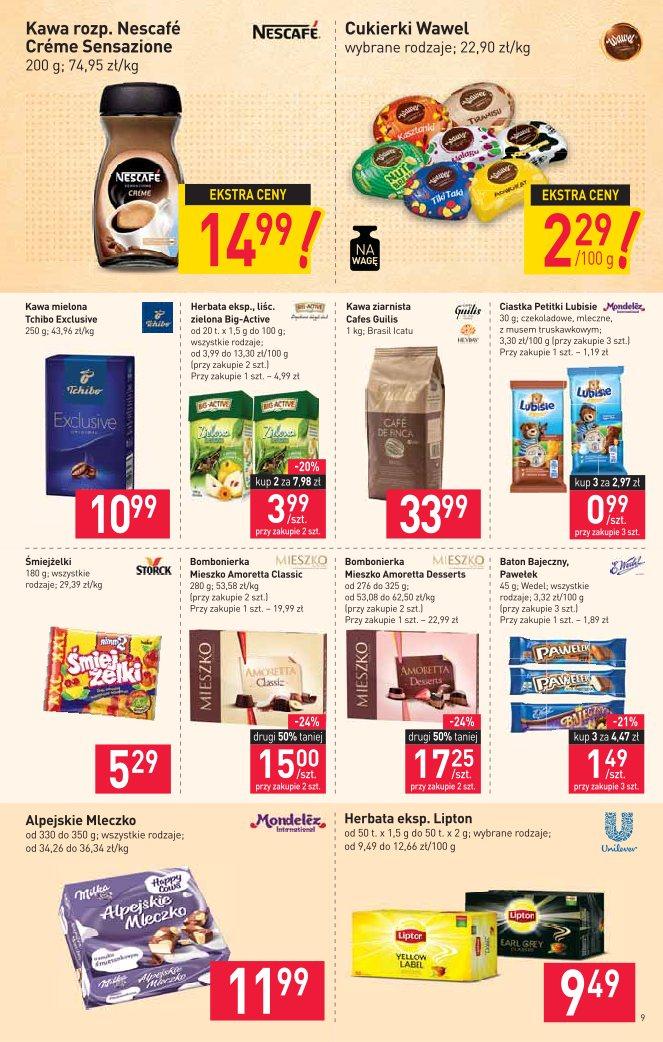 Gazetka promocyjna Stokrotka str. 9