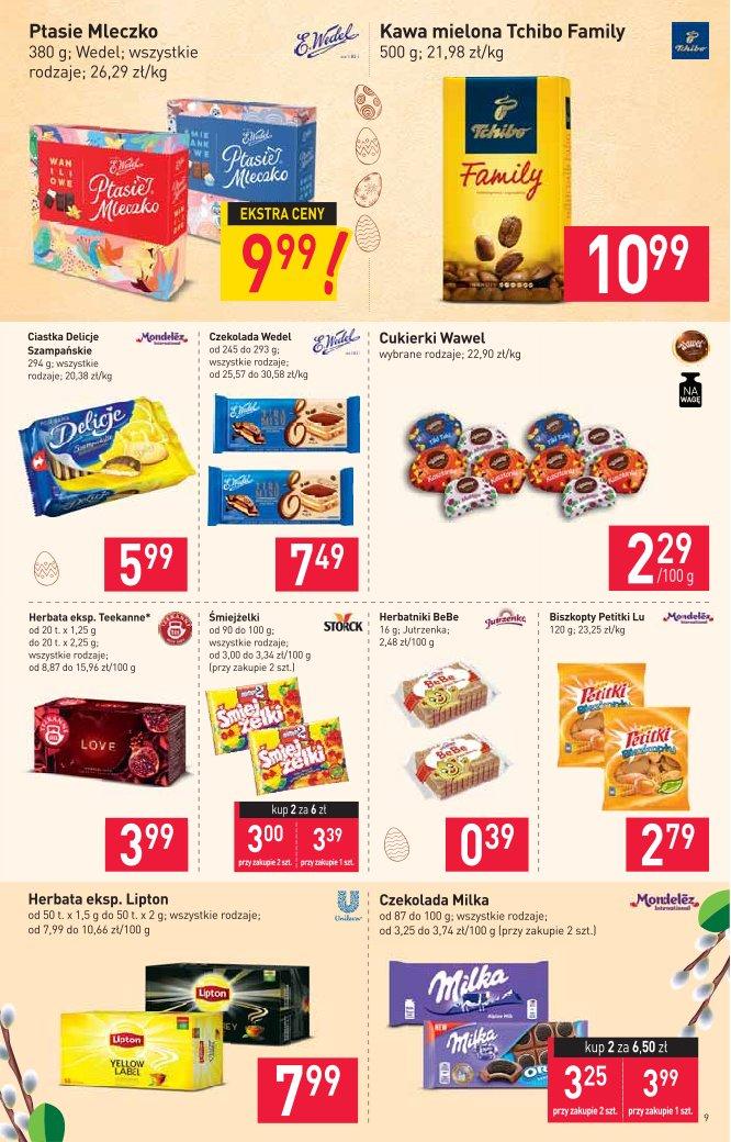 Gazetka promocyjna Stokrotka str. 9