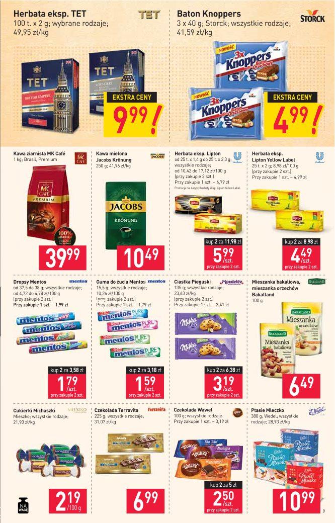 Gazetka promocyjna Stokrotka str. 9