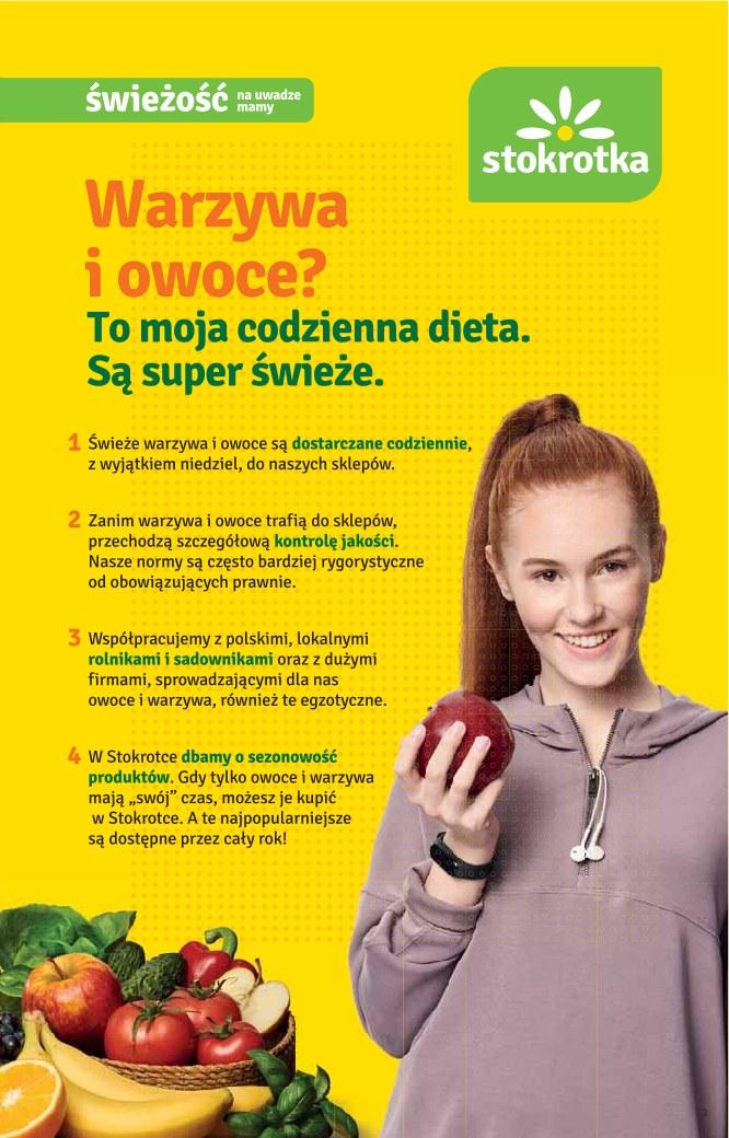 Gazetka promocyjna Stokrotka str. 3