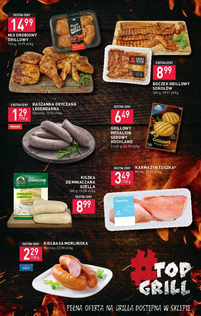 Gazetka promocyjna Stokrotka str. 9