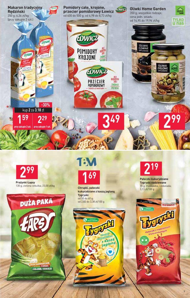 Gazetka promocyjna Stokrotka str. 9