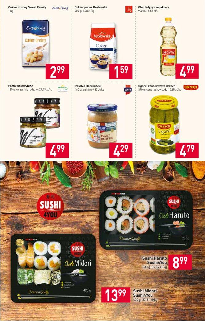 Gazetka promocyjna Stokrotka str. 11