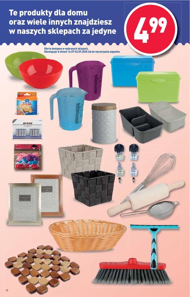 Gazetka promocyjna Stokrotka str. 18