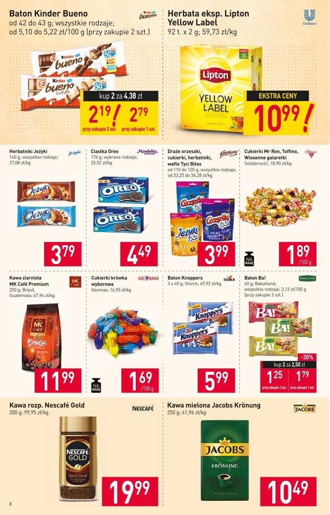 Gazetka promocyjna Stokrotka str. 8