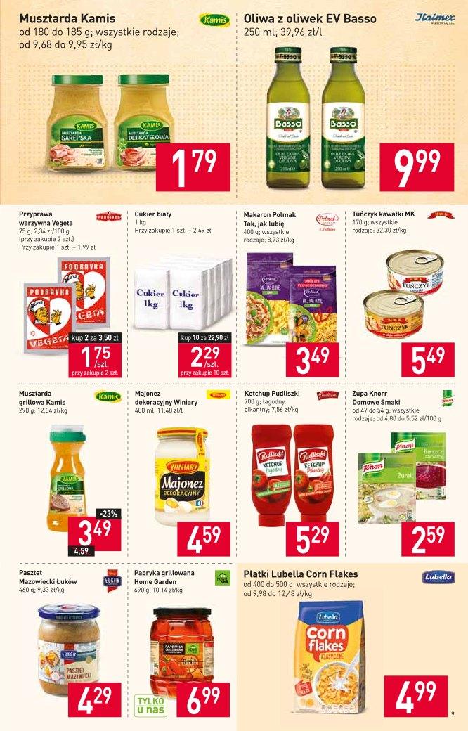 Gazetka promocyjna Stokrotka str. 9