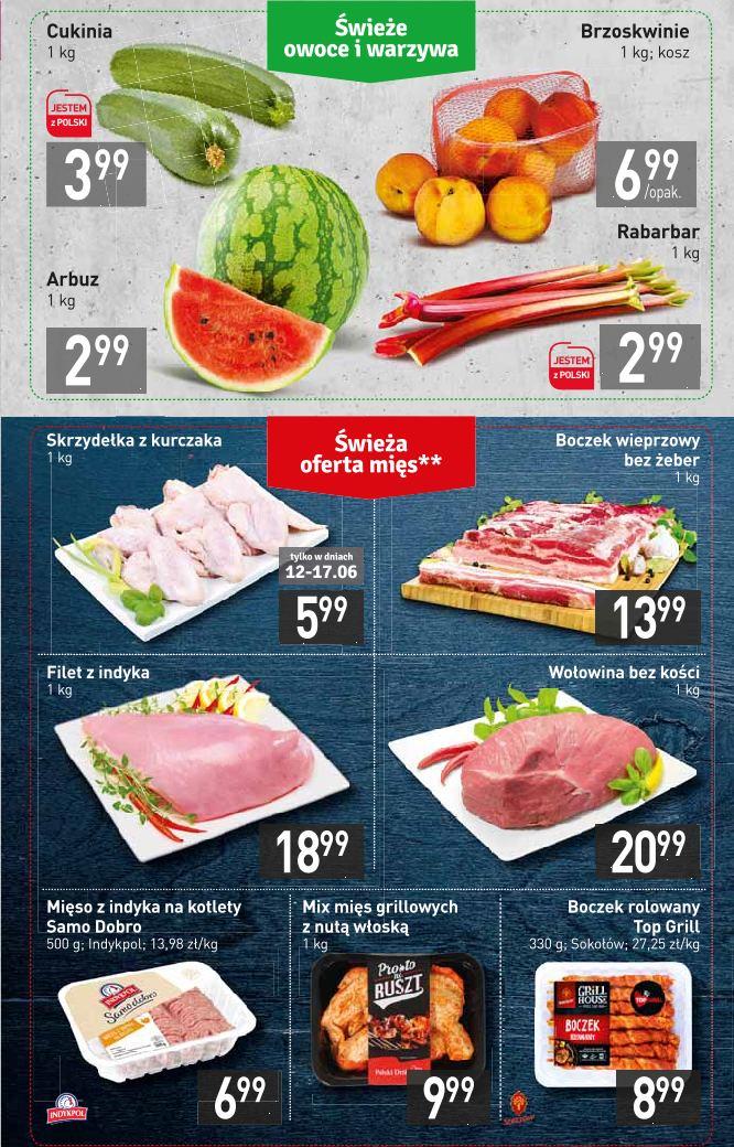 Gazetka promocyjna Stokrotka str. 5