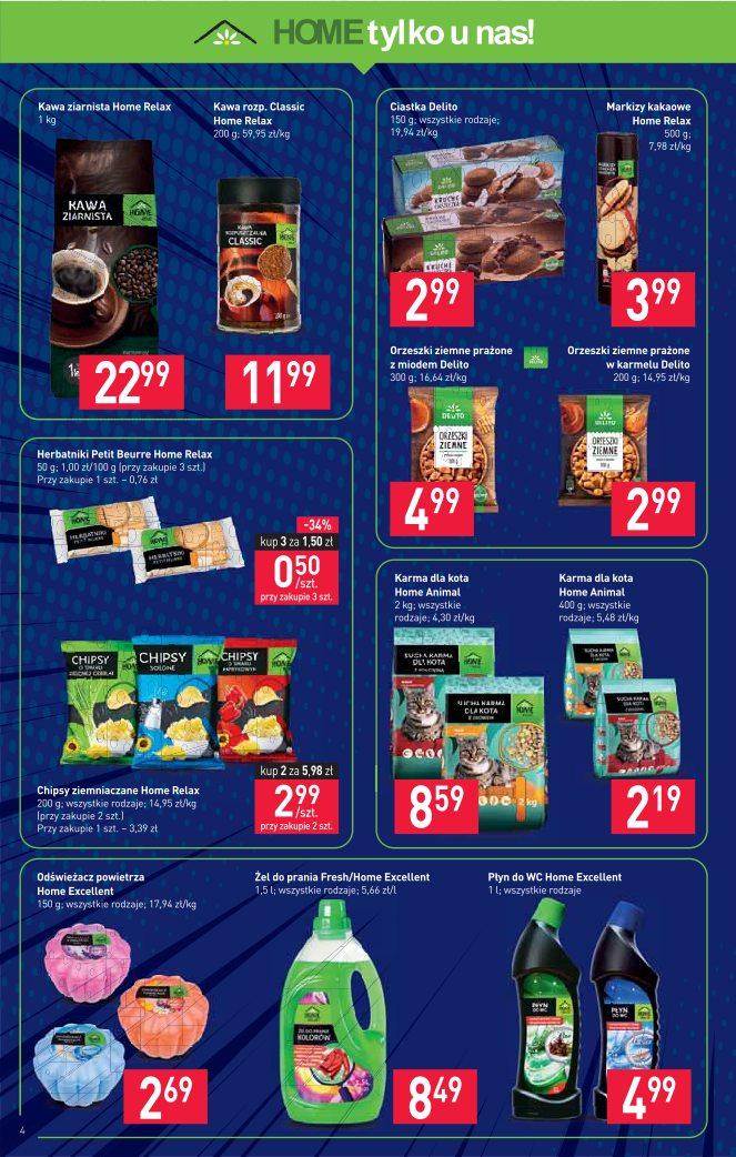 Gazetka promocyjna Stokrotka str. 4