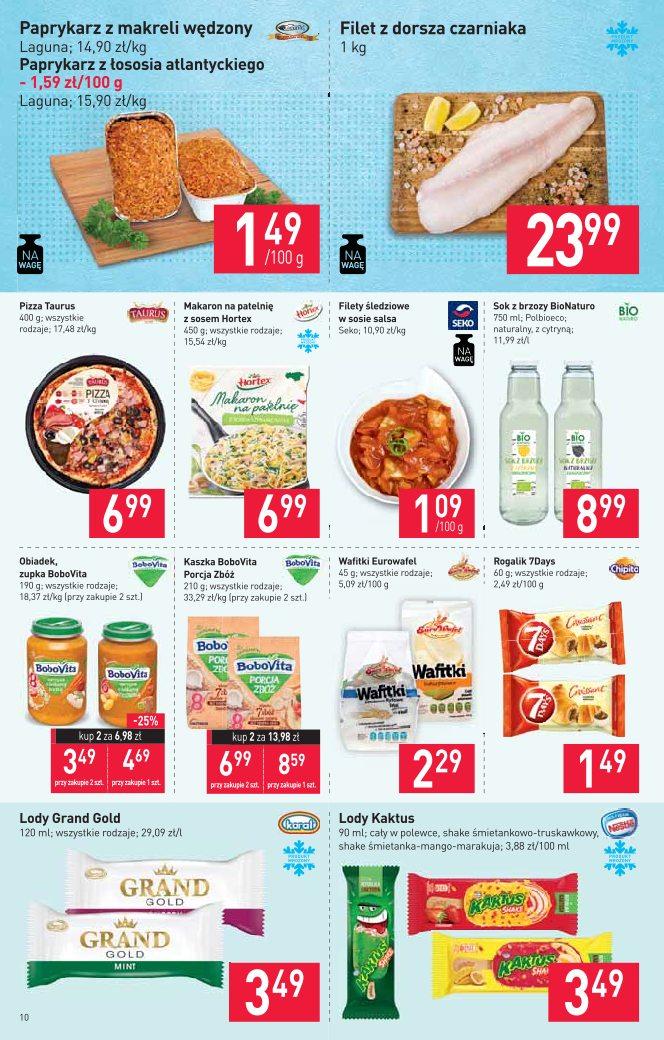 Gazetka promocyjna Stokrotka str. 10