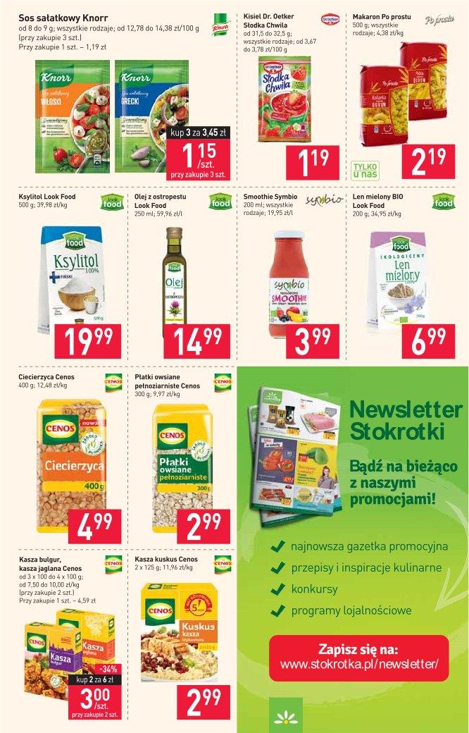 Gazetka promocyjna Stokrotka str. 11