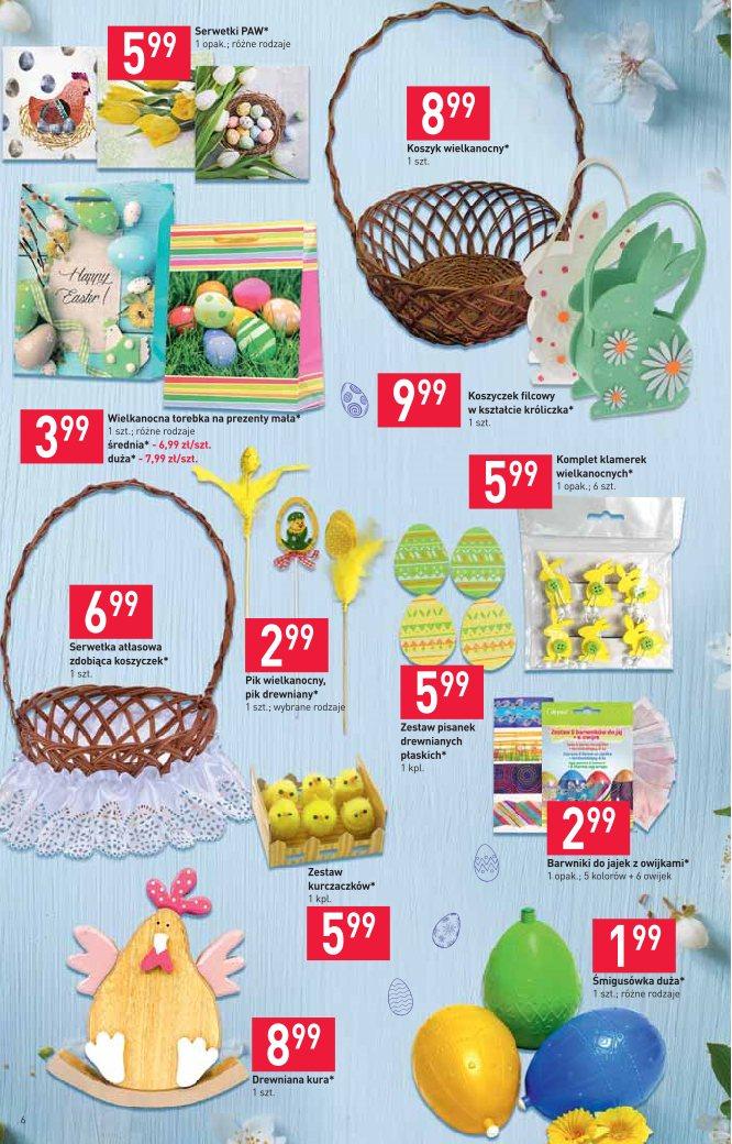 Gazetka promocyjna Stokrotka str. 6