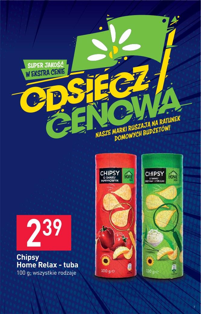 Gazetka promocyjna Stokrotka str. 7