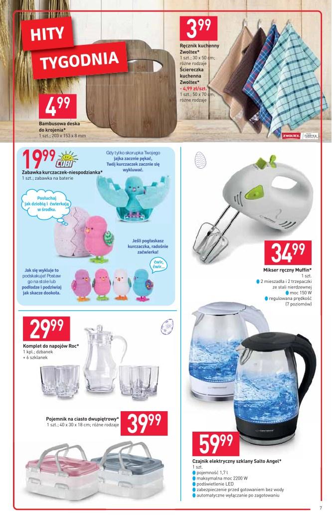 Gazetka promocyjna Stokrotka str. 7