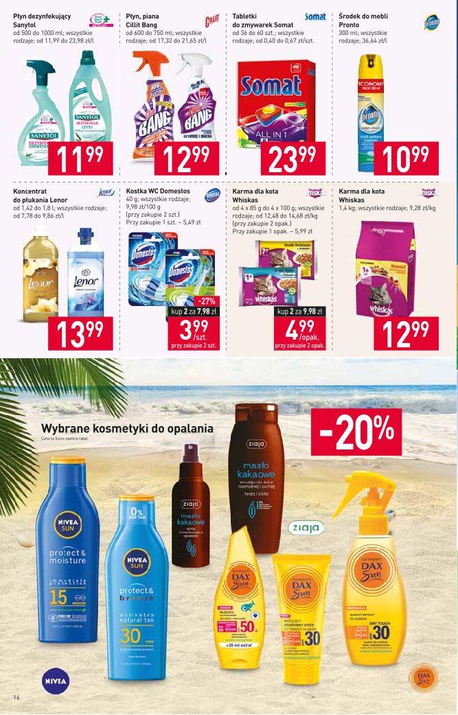 Gazetka promocyjna Stokrotka str. 16