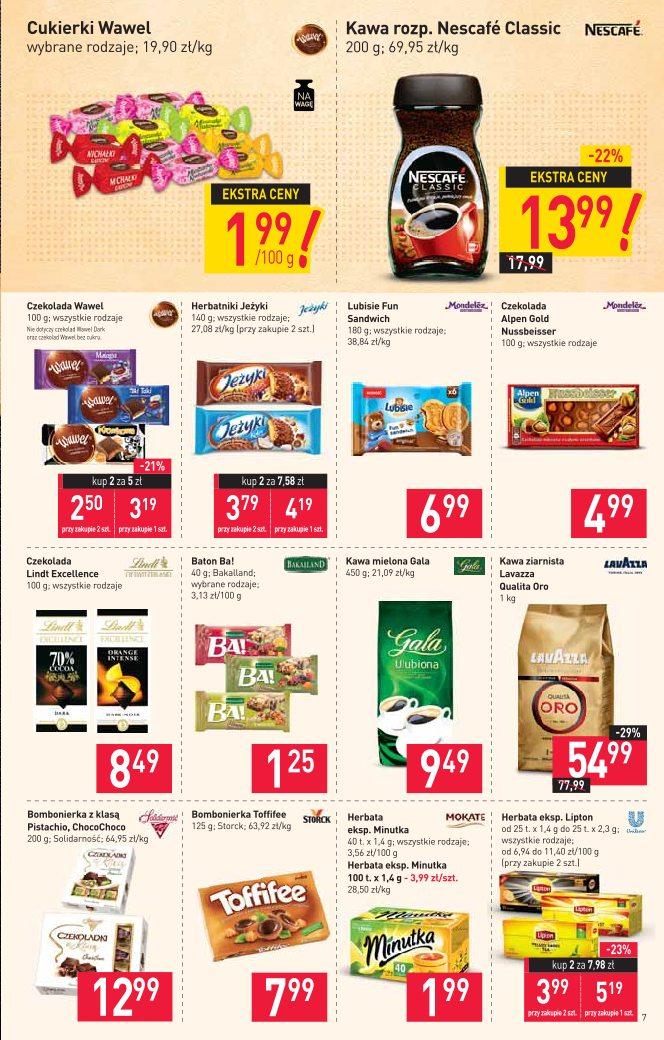 Gazetka promocyjna Stokrotka str. 7