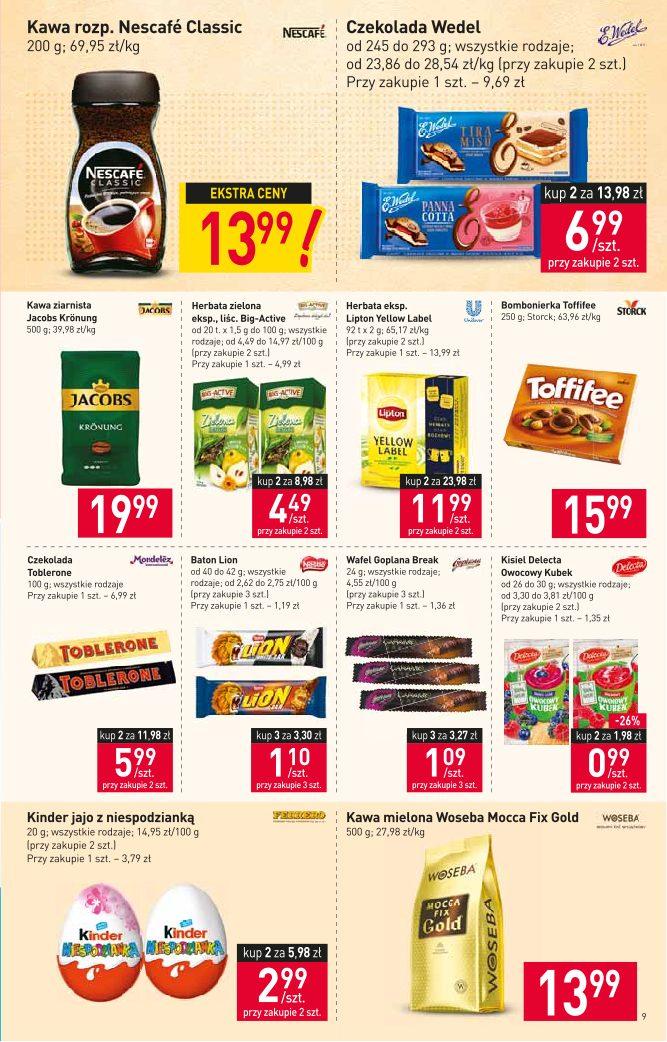Gazetka promocyjna Stokrotka str. 9
