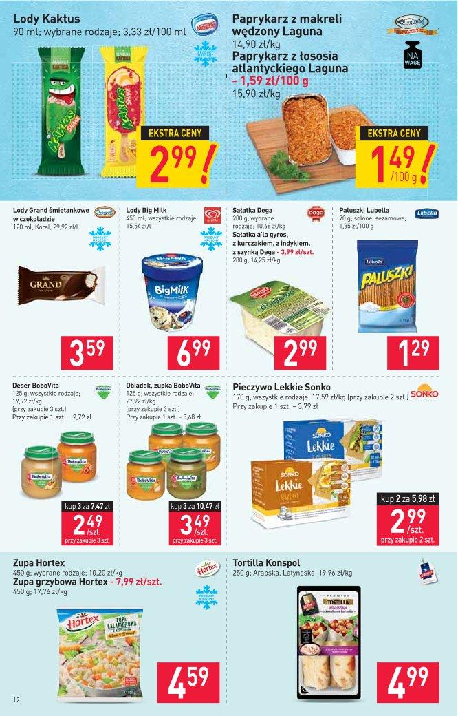 Gazetka promocyjna Stokrotka str. 12