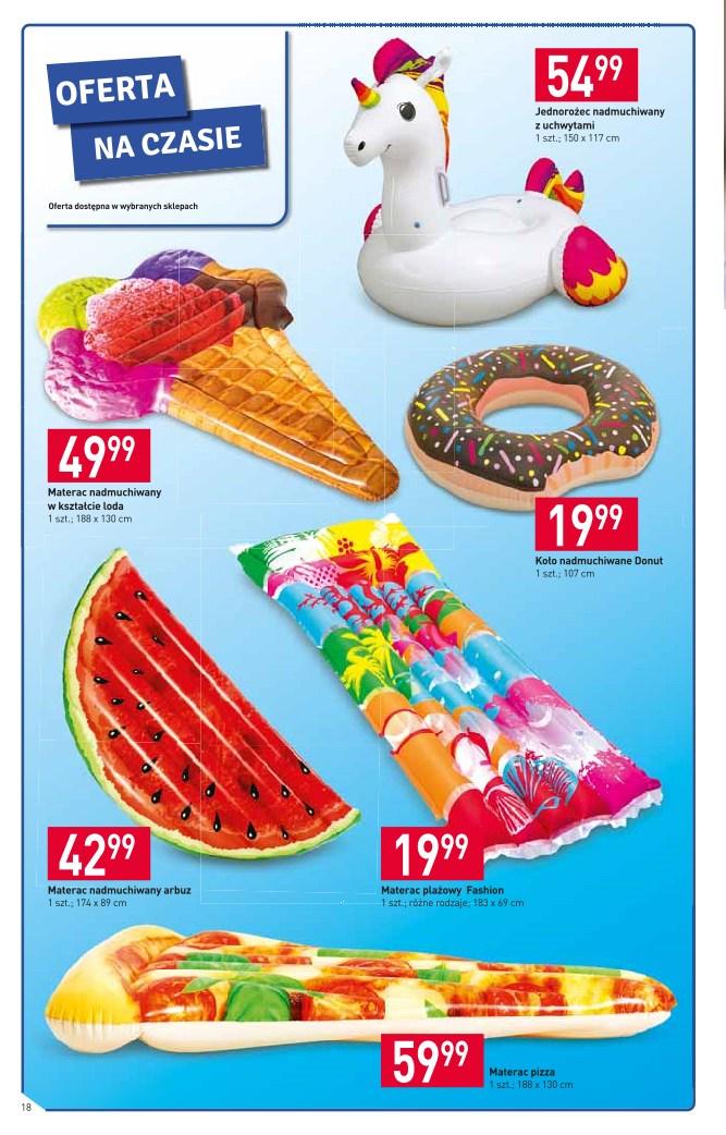 Gazetka promocyjna Stokrotka str. 18