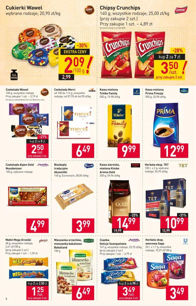 Gazetka promocyjna Stokrotka str. 8