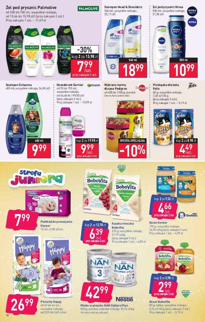 Gazetka promocyjna Stokrotka str. 18