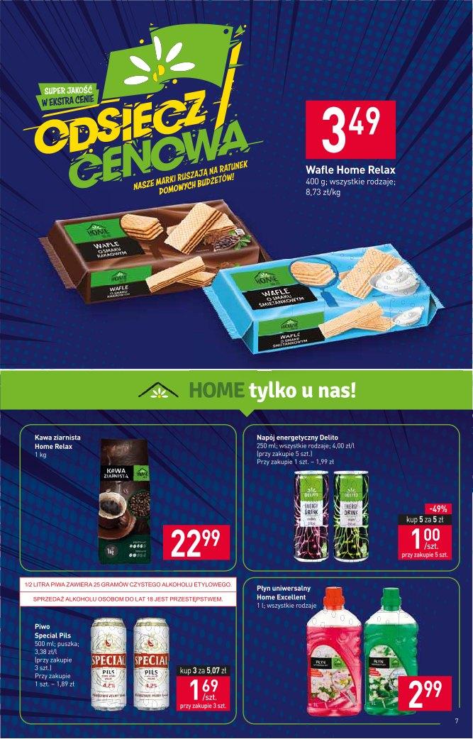 Gazetka promocyjna Stokrotka str. 7