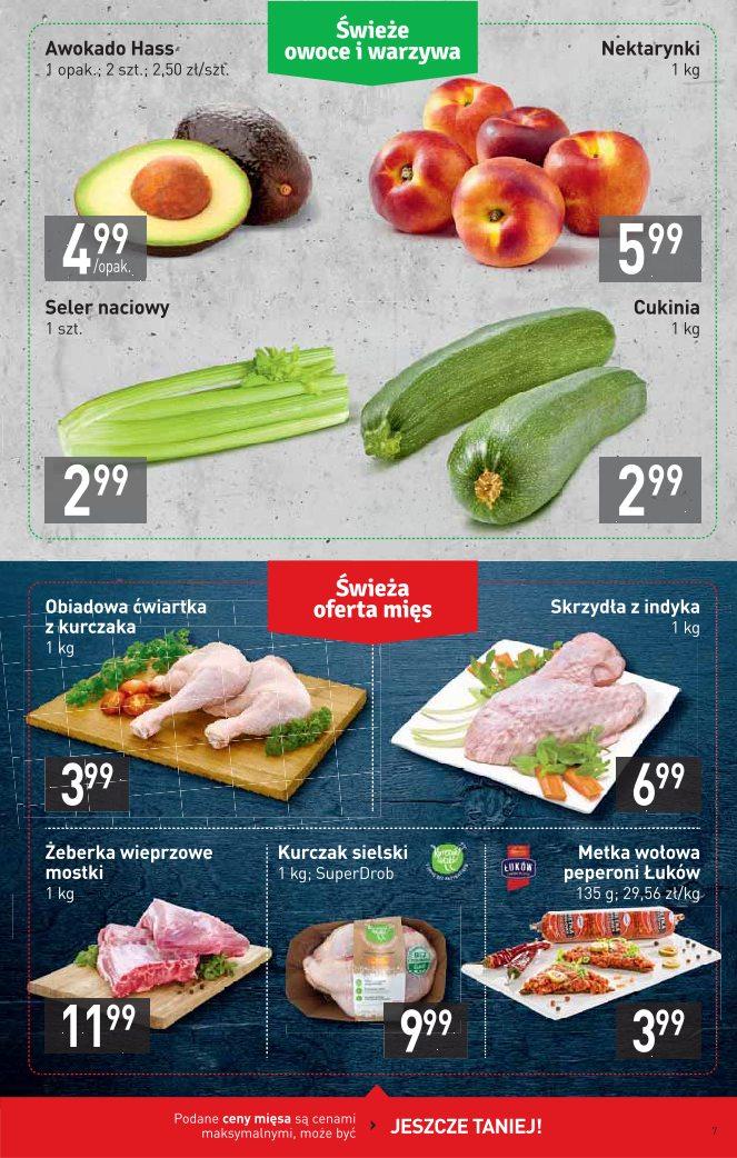 Gazetka promocyjna Stokrotka str. 7