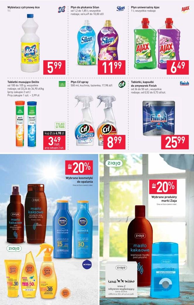 Gazetka promocyjna Stokrotka str. 17