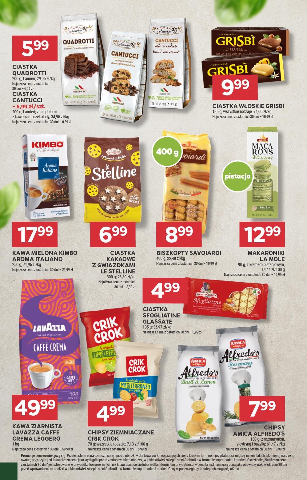 Gazetka promocyjna Stokrotka str. 16