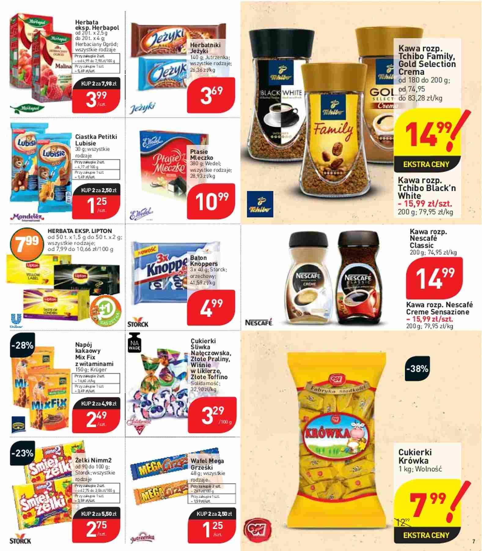 Gazetka promocyjna Stokrotka str. 7