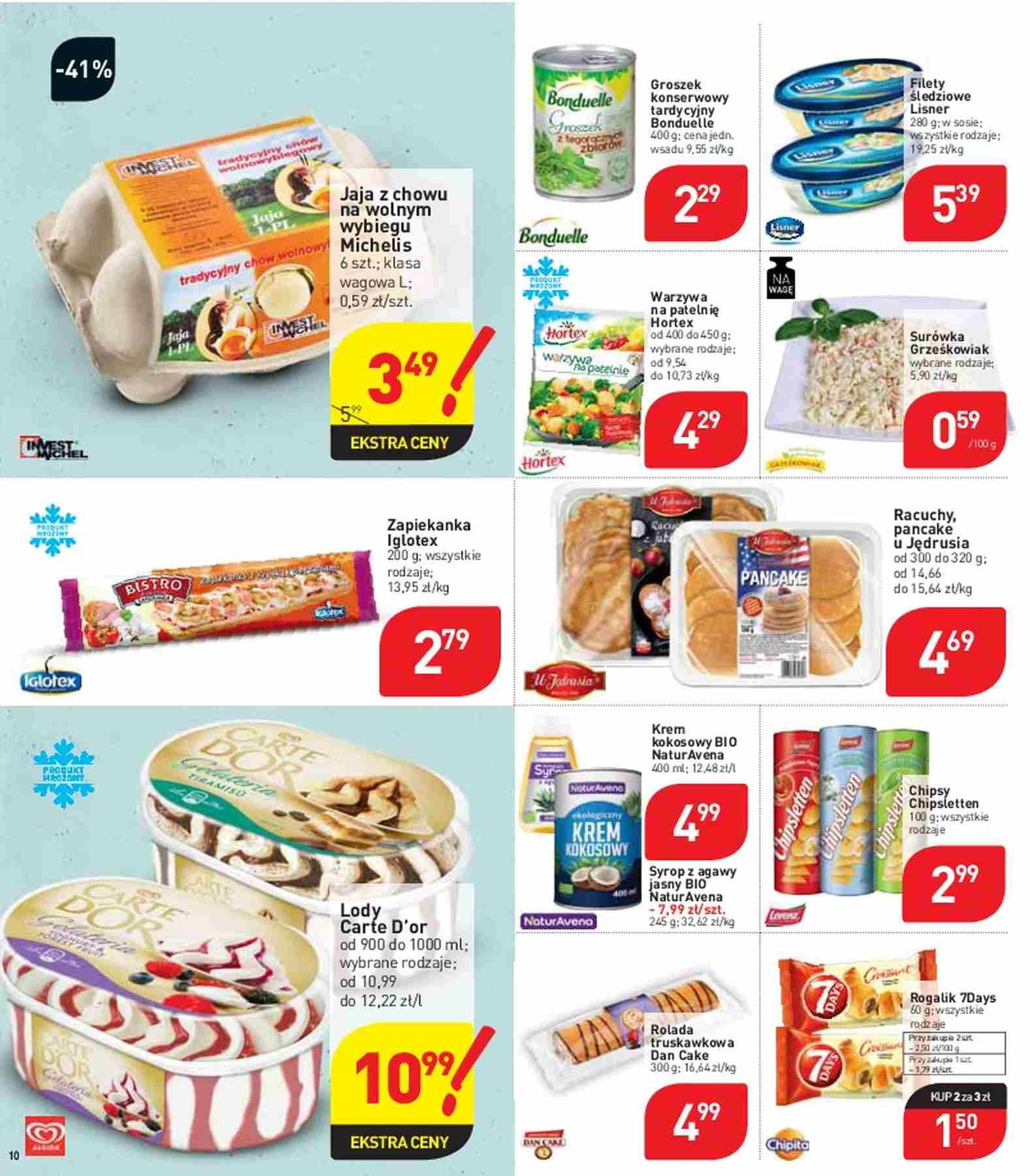 Gazetka promocyjna Stokrotka str. 10