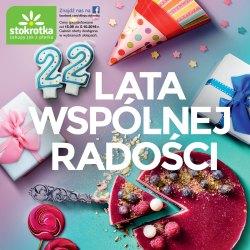 22 lata wspólnej radości