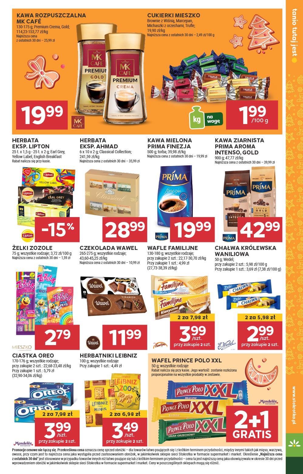 Gazetka promocyjna Stokrotka str. 15