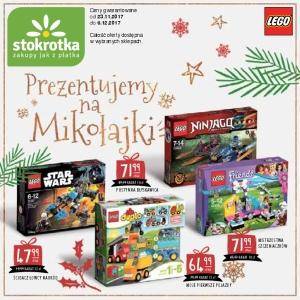 Katalog na Mikołajki