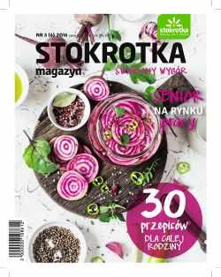 Magazyn Stokrotka