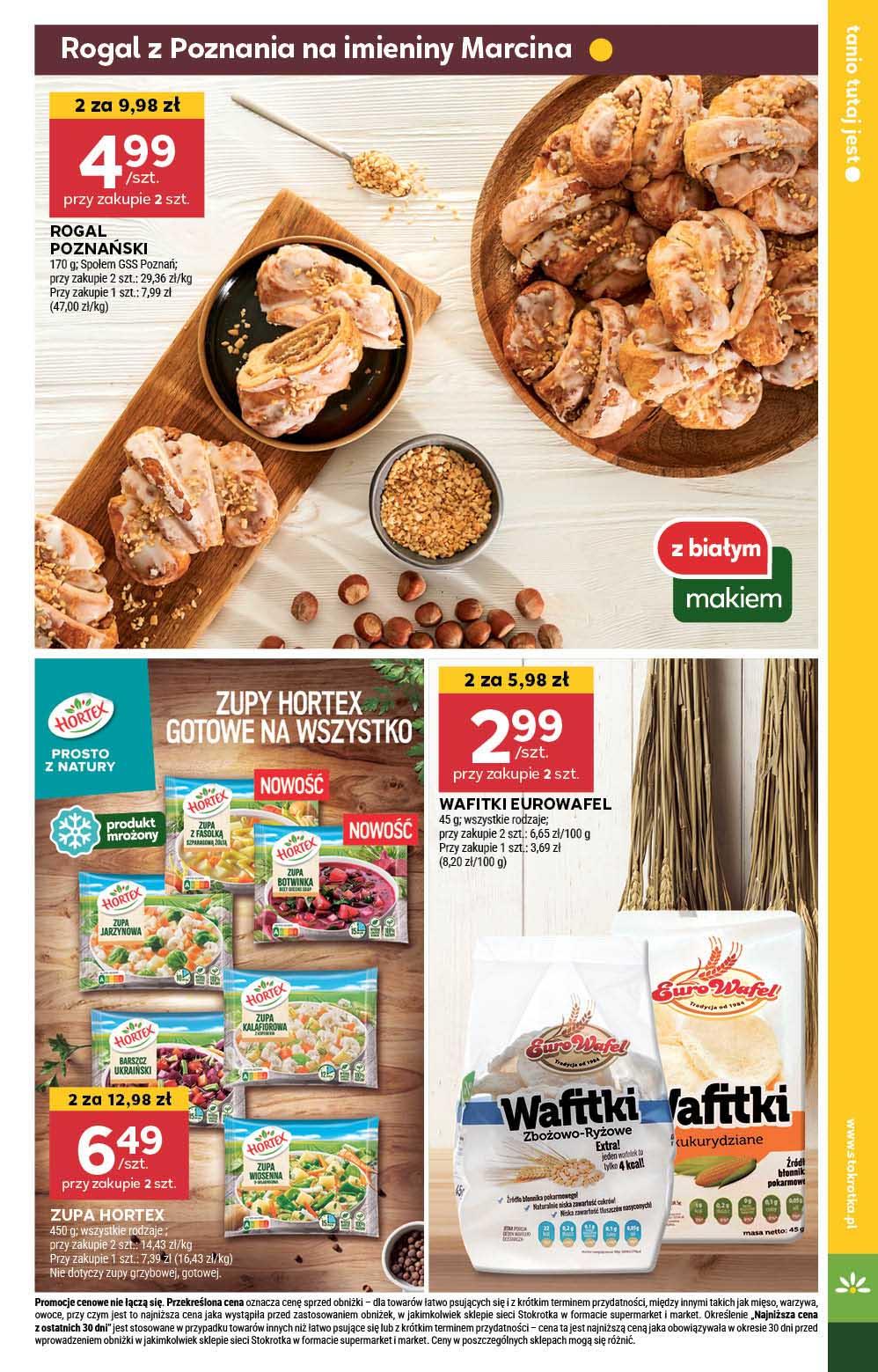 Gazetka promocyjna Stokrotka str. 5