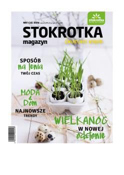 Magazyn Stokrotka