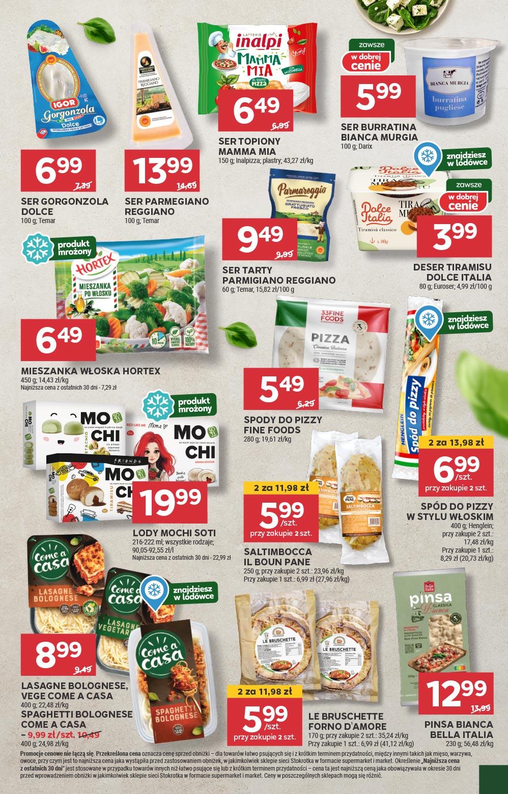 Gazetka promocyjna Stokrotka str. 15