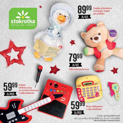 Katalog mikołajkowy