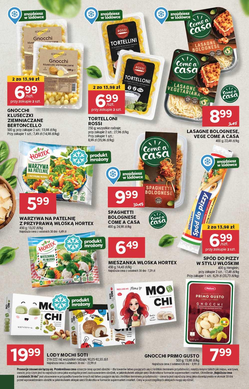 Gazetka promocyjna Stokrotka str. 13