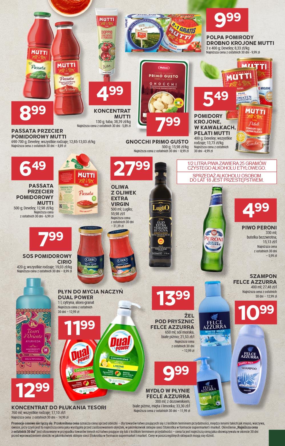 Gazetka promocyjna Stokrotka str. 17