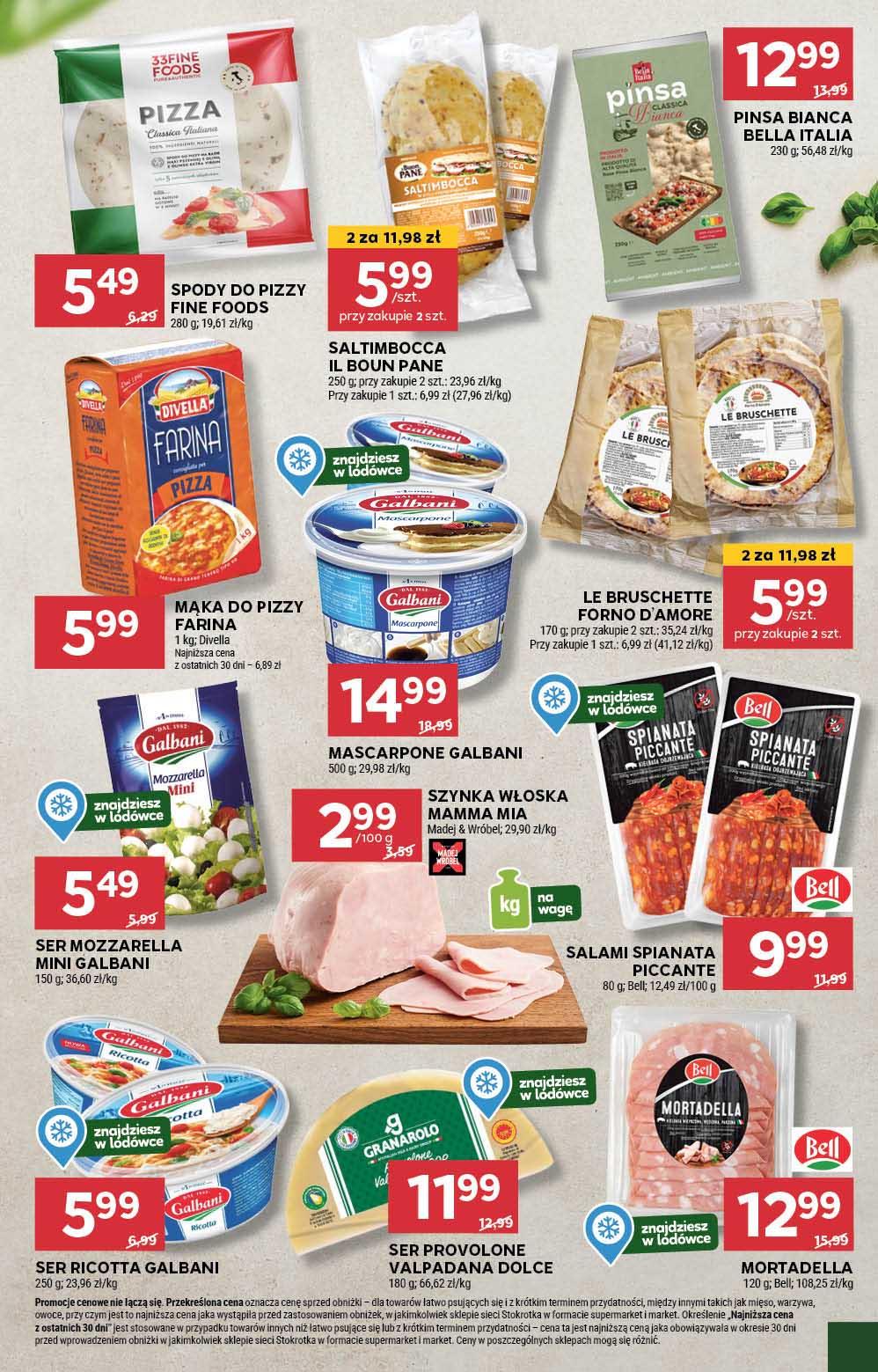 Gazetka promocyjna Stokrotka str. 14