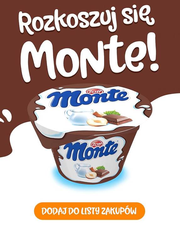 Rozkoszuj się Monte!