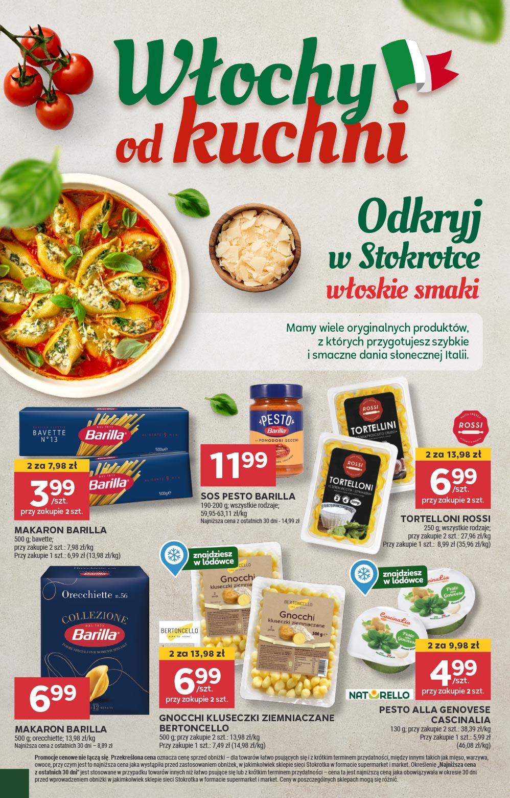 Gazetka promocyjna Stokrotka str. 14