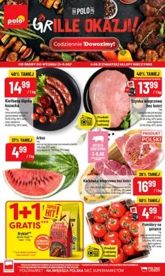 Gazetka Polomarket