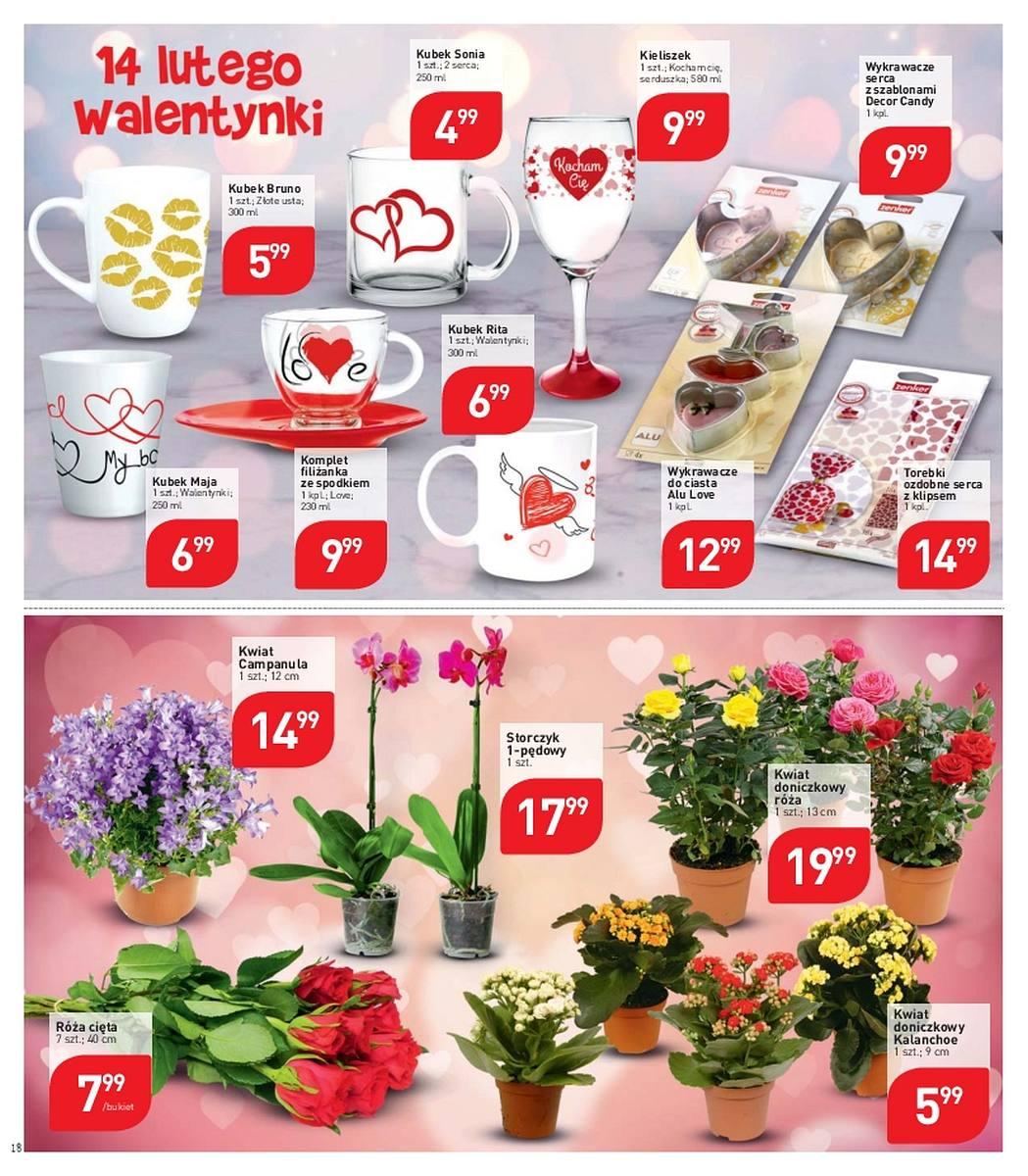 Gazetka promocyjna Stokrotka str. 18