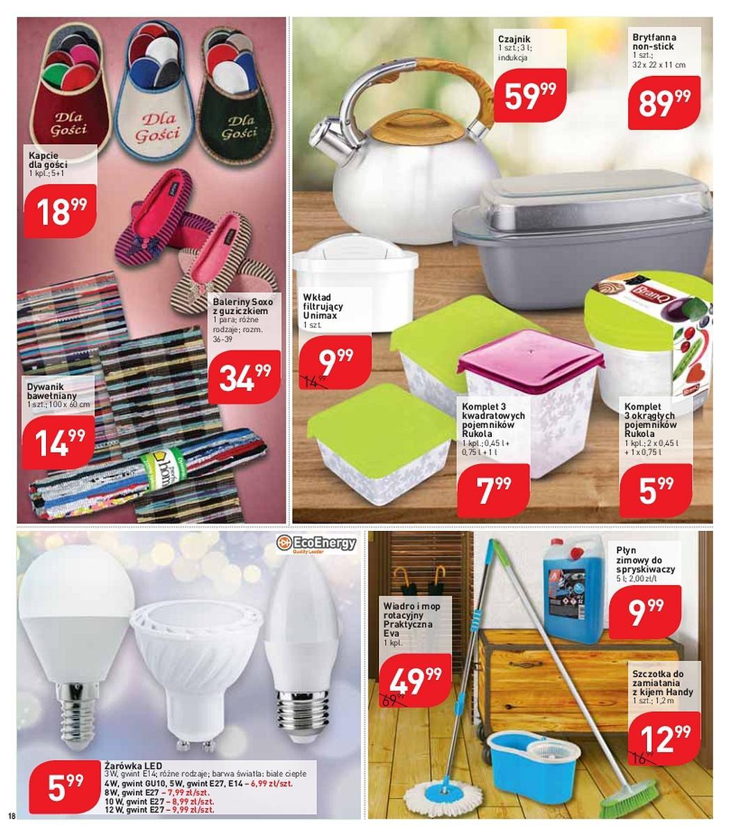 Gazetka promocyjna Stokrotka str. 18