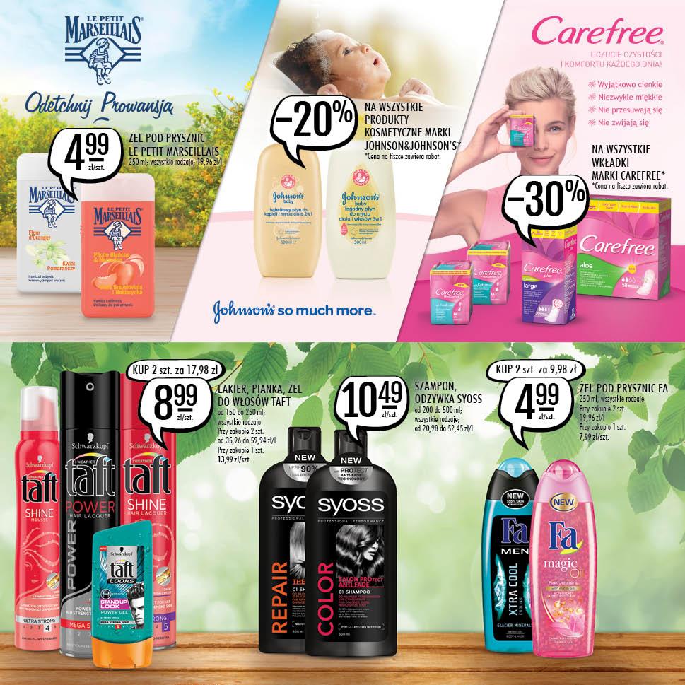 Gazetka promocyjna Stokrotka str. 7