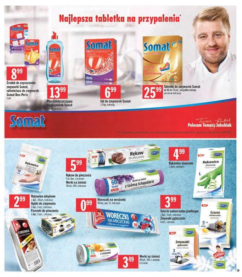 Gazetka promocyjna Stokrotka str. 19